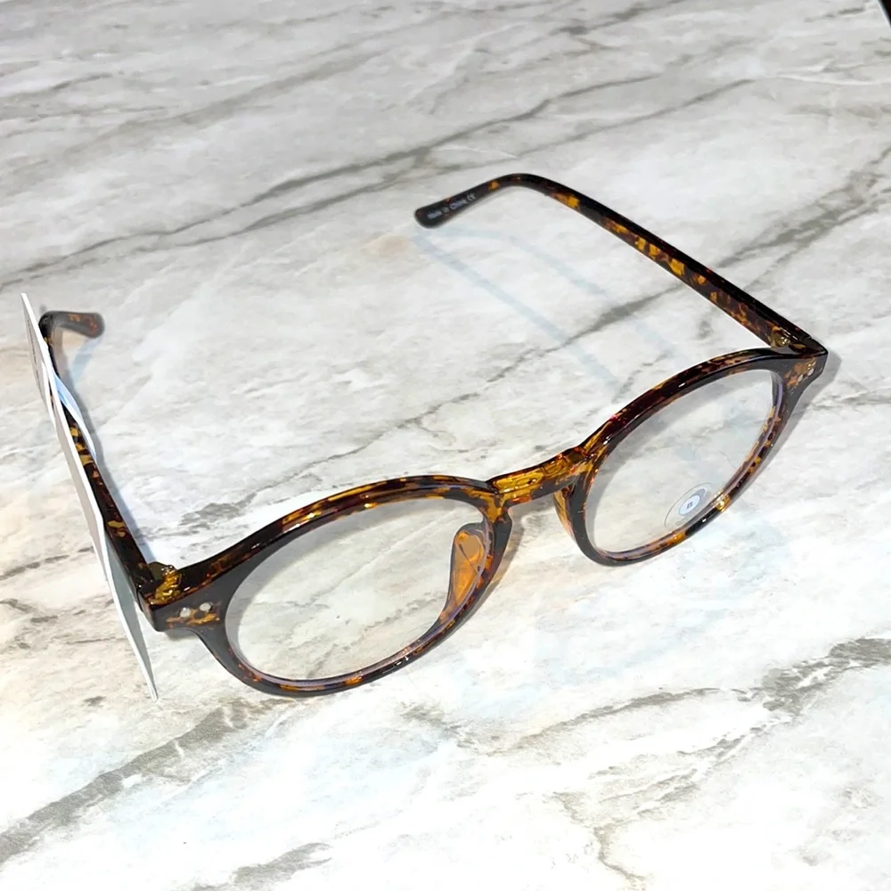 NWT BP Leopard Tortoise shell blue light filter
